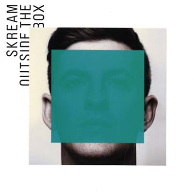 Skream - Outside The Box ((CD))