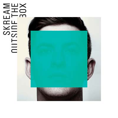 Skream - Outside The Box ((CD))