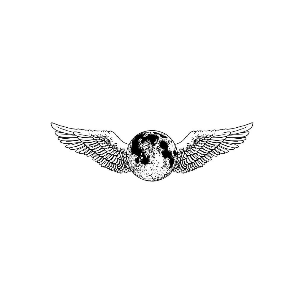 Sky Valley Mistress - Luna Mausoleum (Moon Dust Frosted Transparent White Vinyl) ((Vinyl))