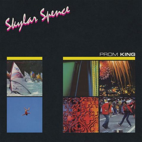 Skylar Spence - Prom King ((Vinyl))