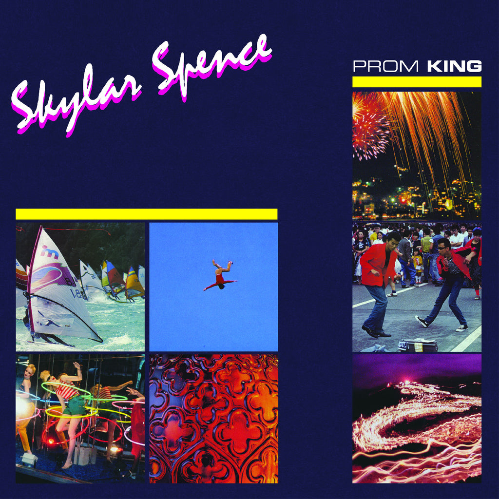 Skylar Spence - Yellow Vinyl) Prom King 10 Year Anniversary (Deluxe Edition ((Vinyl))