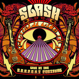 Slash - Live At The S.E.R.P.E.N.T. Festival (Red Orange Yellow W/Gatefold) [3LP] ((Vinyl))