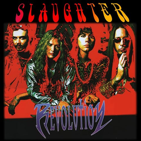 Slaughter - Revolution ((Vinyl))