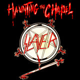 Slayer - Haunting The Chapel (Colored Vinyl, Red & White Marble) ((Vinyl))