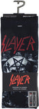 SLAYER - Perri's - Slayer - Dye Sublimation - Crew Socks ((Socks))