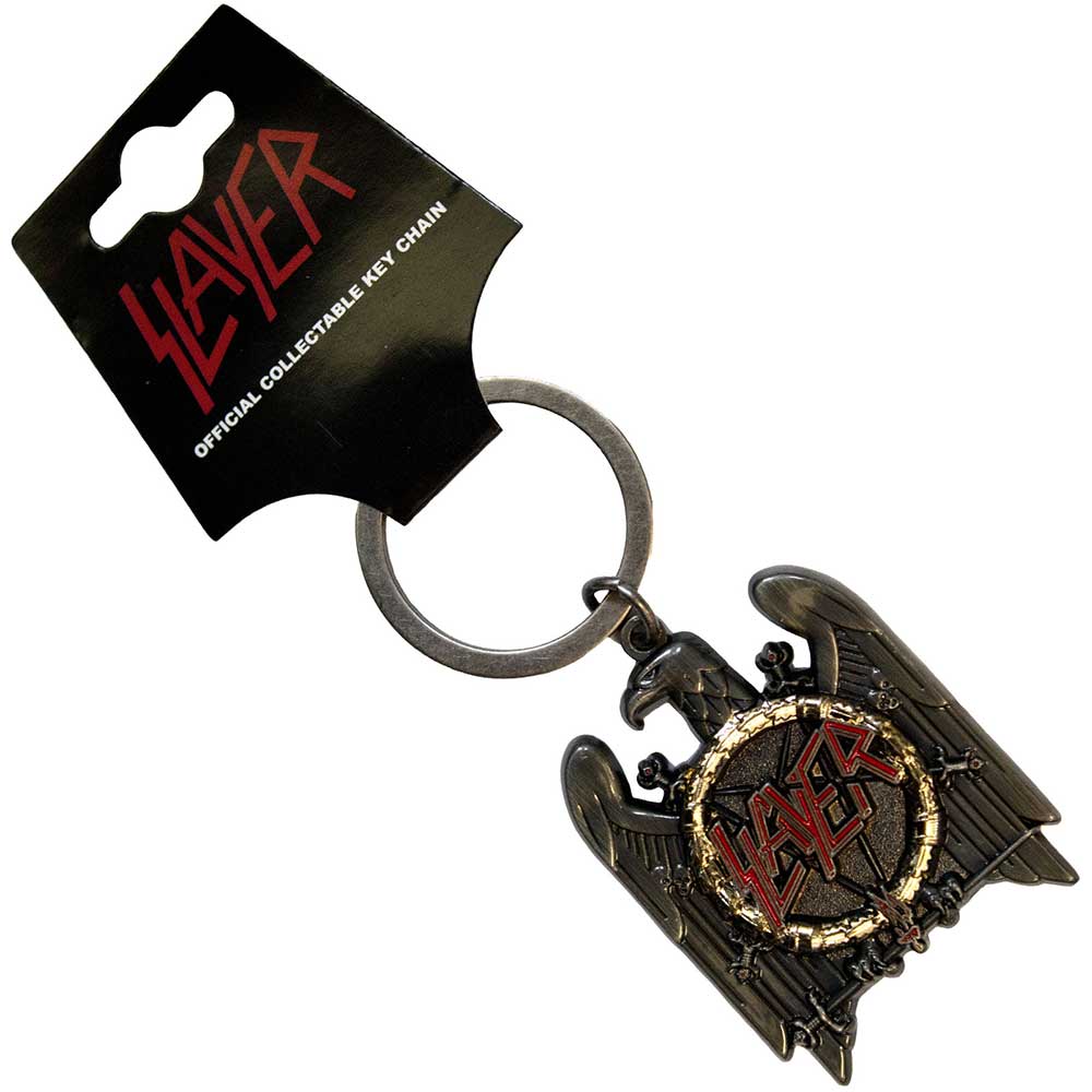 SLAYER - Silver Eagle (())