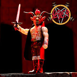 SLAYER - Super7 - Slayer - ReAction Figures - Minotaur (Reign In Blood) (Exclusive) (AE Exclusive, Collectible, Figure, Action Figure) ((Action Figure))