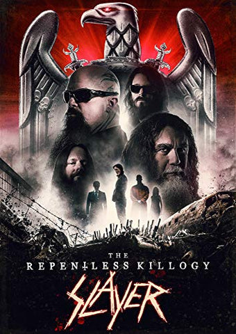 SLAYER - The Repentless Killogy ((Blu-Ray))