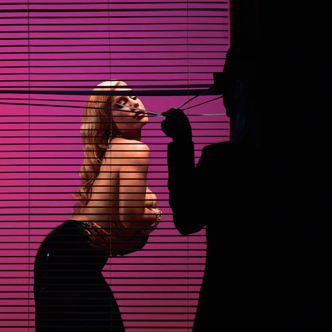 Slayyyter - Starfucker (Deluxe Edition, Indie Exclusive, Red / Pink Colored Vinyl) ((Vinyl))