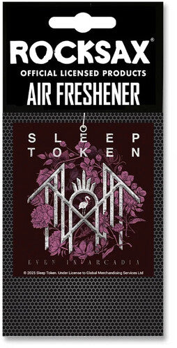 Sleep Token - Rocksax - Sleep Token - Even In Arcadia 2 - Air Freshener (Vanilla) ((Air Freshener))