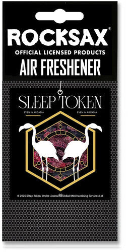 Sleep Token - Rocksax - Sleep Token - Even In Arcadia 3 - Air Freshener (Vanilla) ((Air Freshener))