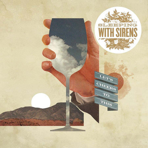 Sleeping With Sirens - Let'S Cheers To This [Eco-Mix LP] ((Vinyl))