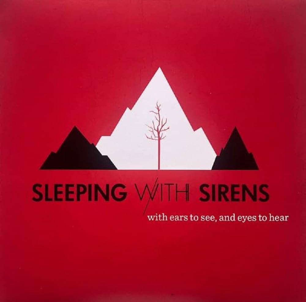 Sleeping With Sirens - With Ears To See And Eyes To Hear [Eco-Mix LP] ((Vinyl))