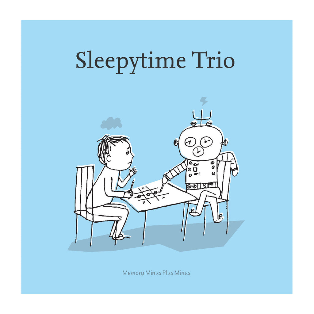Sleepytime Trio - Memory Minus Plus Minus [Clear Vinyl] ((Vinyl))