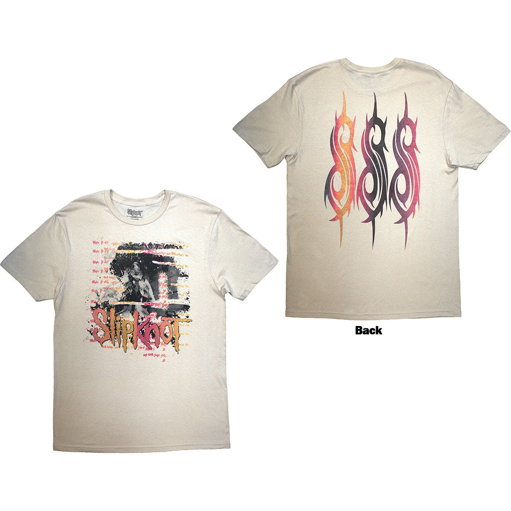 Slipknot - 25th Anniversary Inlay (()) Neutral