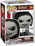 Slipknot - FUNKO POP! ROCKS: Slipknot - Mick (Vinyl Figure) ((Action Figure))