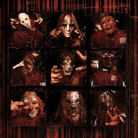 Slipknot - Slipknot [25Th Anniversary Edition] (Standard Black 140G Vinyl) 2LP ((Vinyl))