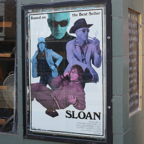 Sloan - Based On The Best Seller (Clear Gold Vinyl) ((Vinyl))