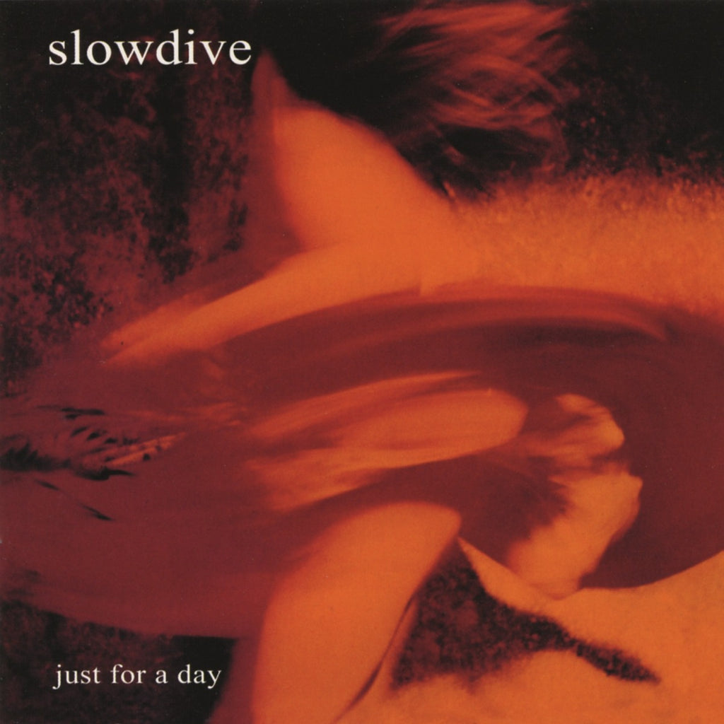 Slowdive - Just For A Day ((CD))