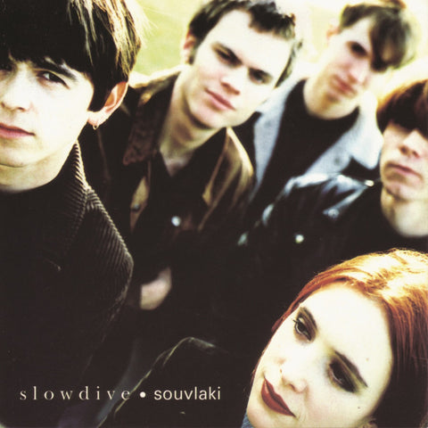 Slowdive - Souvlaki ((CD))