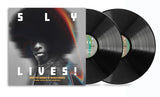 Sly & The Family Stone - Sly Lives! (aka The Burden of Black Genius) (Original Motion Picture Soundtrack) (2 Lp's) ((Vinyl))