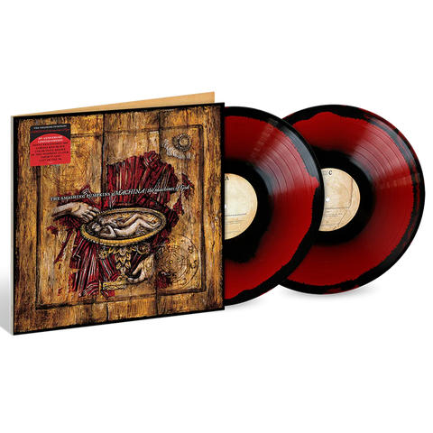 Smashing Pumpkins - Machina: 25th Anniversary Edition (Limited Edition, 180 Gram Corona Red & Black Colored Vinyl) (2 Lp's) ((Vinyl))