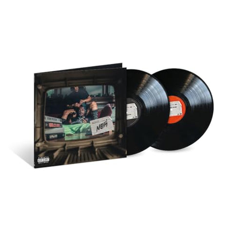 Smino - NØIR [2 LP] ((Vinyl))