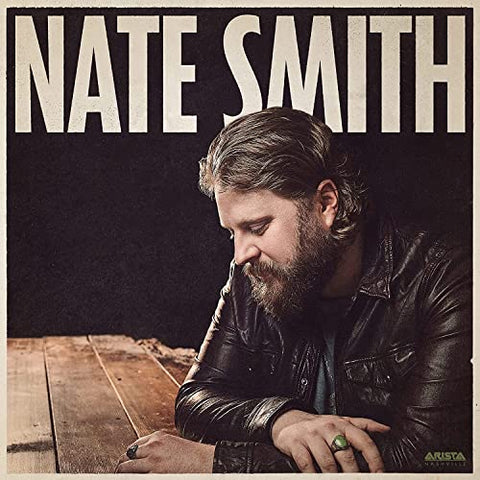 SMITH, NATE - NATE SMITH ((Vinyl))