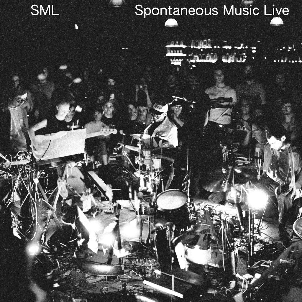 Sml - Spontaneous Music Live ((Vinyl))