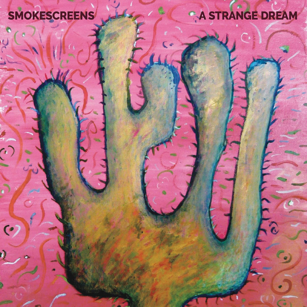 Smokescreens - A Strange Dream ((CD))