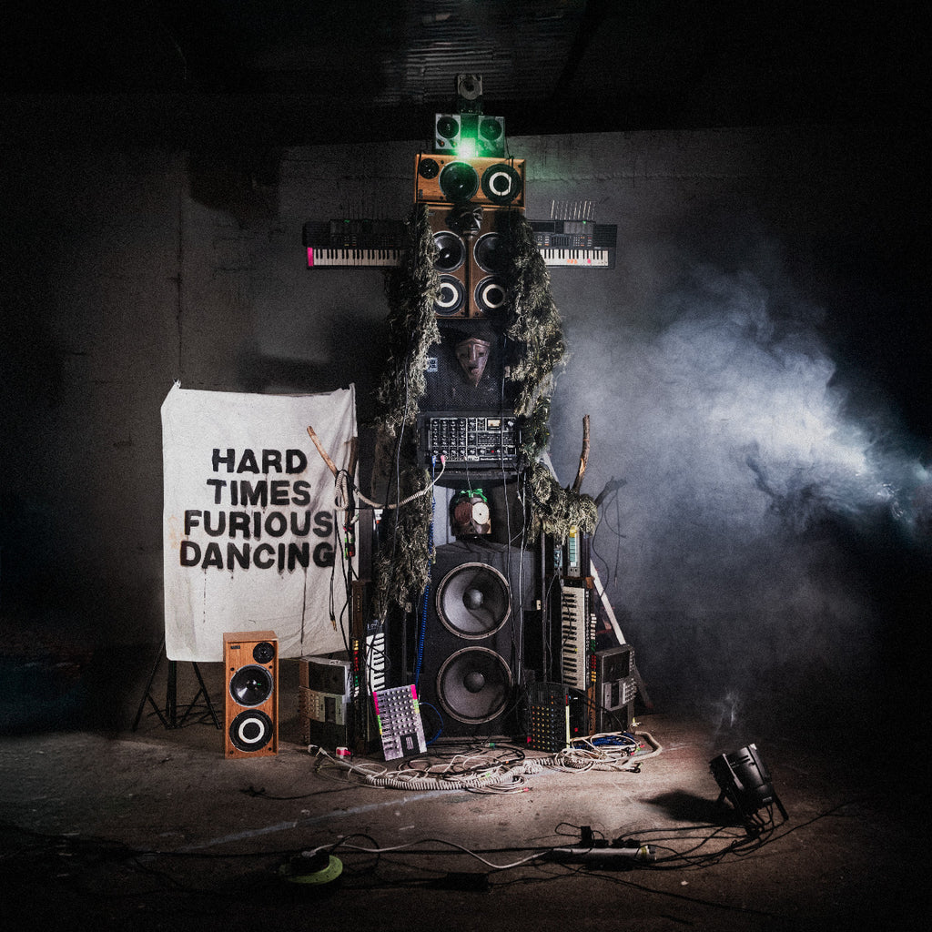Snapped Ankles - Hard Times Furious Dancing ((CD))