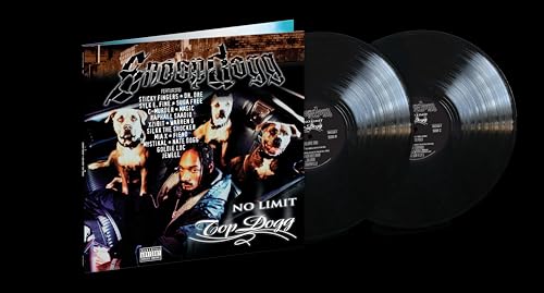 Snoop Dogg - No Limit Top Dogg [2 LP] ((Vinyl))