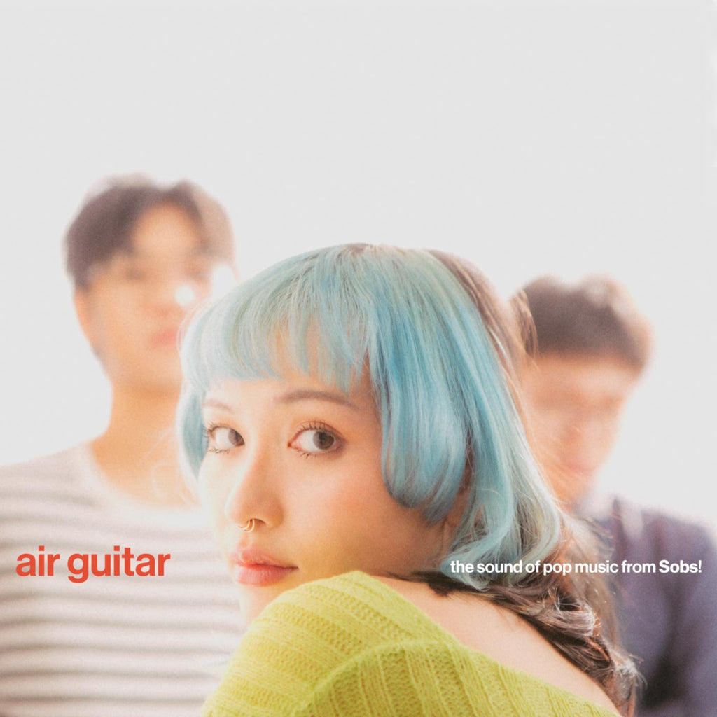 Sobs - Air Guitar ("Temporary Bliss" Vinyl) ((Vinyl))