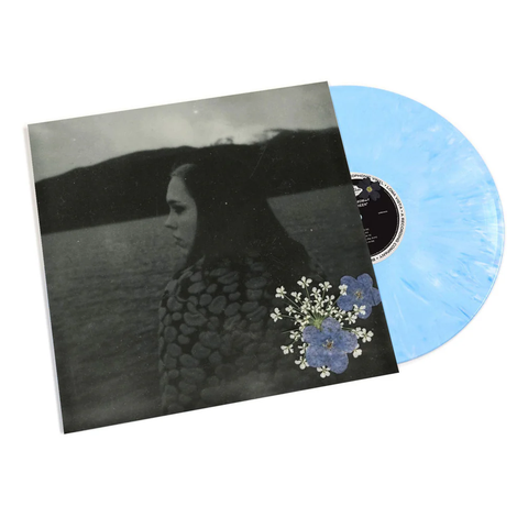 Soccer Mommy - Evergreen (Indie Exclusive, Limited Edition, Blue Colored Vinyl) ((Vinyl))