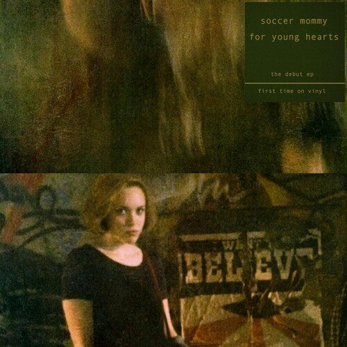 Soccer Mommy - For Young Hearts ((Vinyl))
