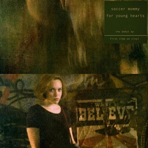 Soccer Mommy - For Young Hearts ((Vinyl))