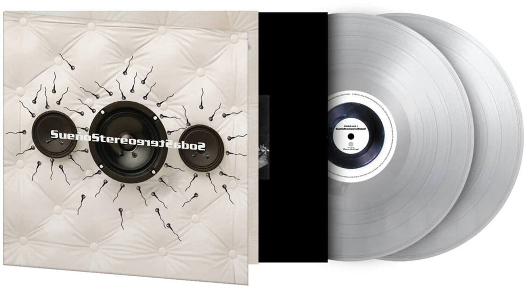 Soda Stereo - Sueno Stereo [2LP] ((Vinyl))