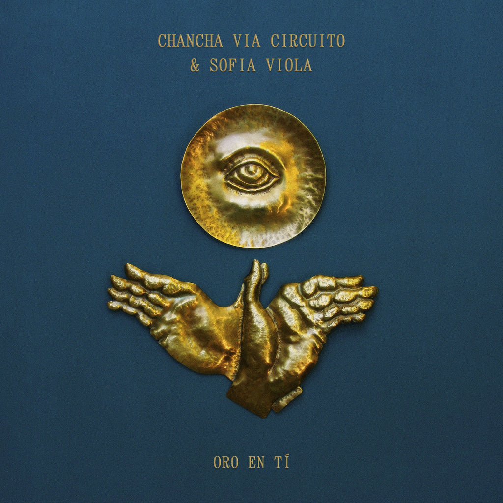 Sofía Viola Chancha Via Circuito - Oro En Tí (Gold Vinyl) ((Vinyl))