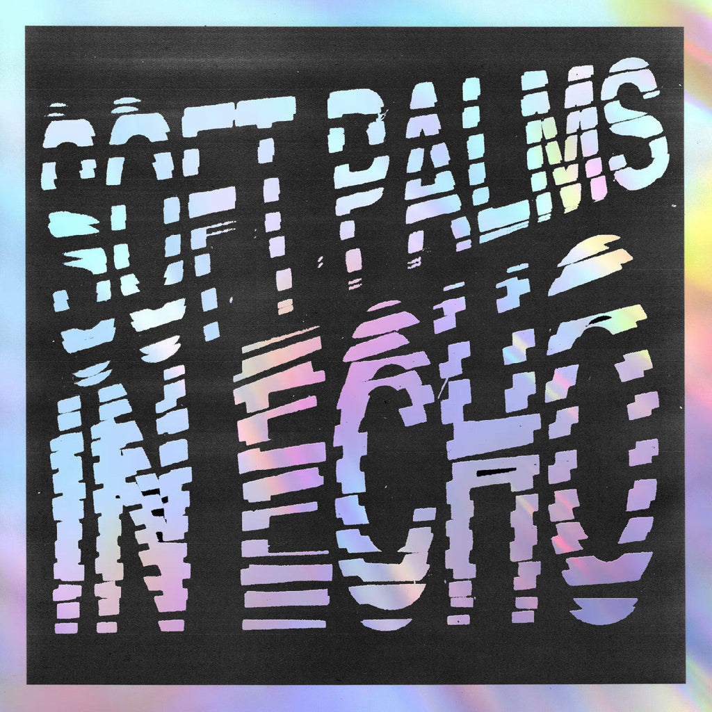 Soft Palms - In Echo (Black Ice Vinyl) ((Vinyl))