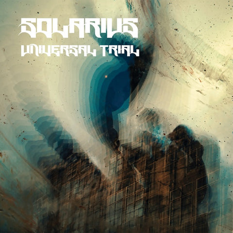 SOLARIUS - Universal Trial (Neon Yellow Vinyl) ((Vinyl))