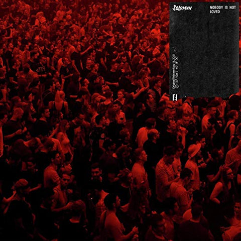 Solomun - Nobody Is Not Loved ((Vinyl))