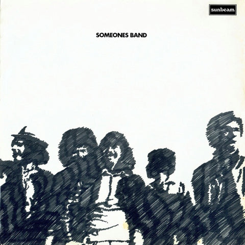 SOMEONE'S BAND - Someone's Band ((Vinyl))