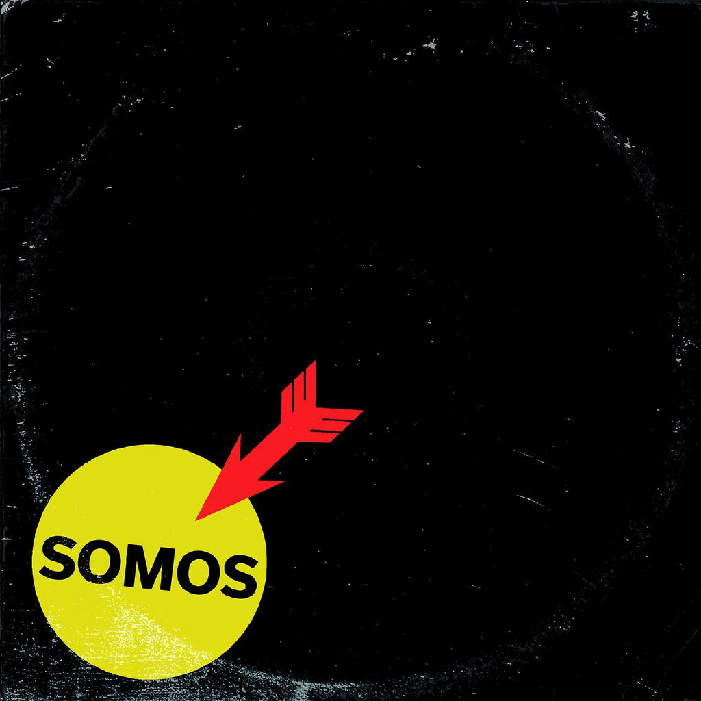 Somos - Prison On A Hill (RED VINYL) ((Vinyl))