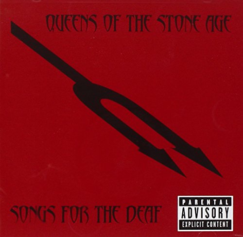 SONGS FOR THE DEAF ( - QUEENS OF THE STONE ((CD))