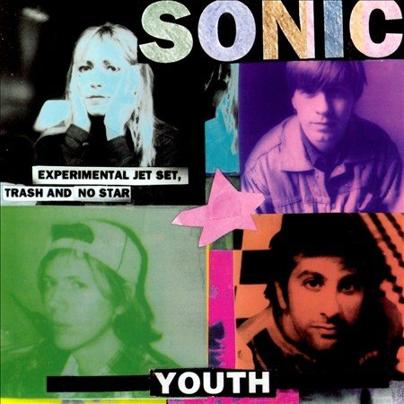 Sonic Youth - Experimental Jet Set, Trash And No Star ((Vinyl))