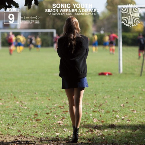 Sonic Youth - Simon Werner a Disparu ((Vinyl))