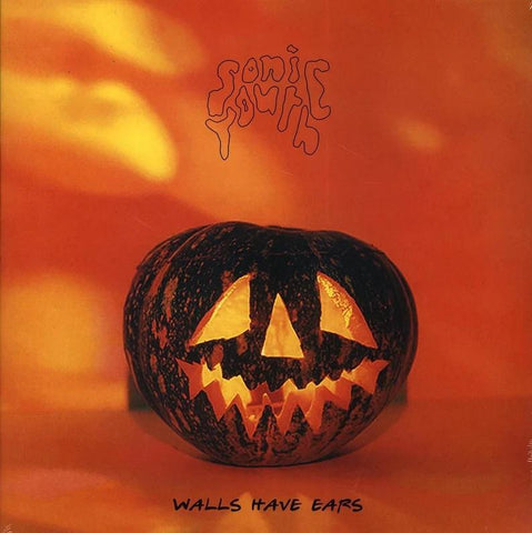 Sonic Youth - Walls Have Ears ((Vinyl))