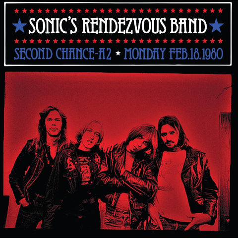 Sonics Rendezvous Band - Out Of Time ((CD))