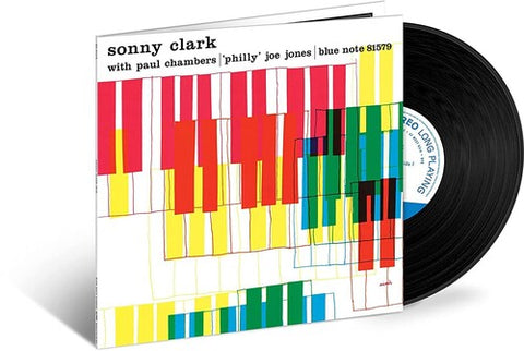 Sonny Clark Trio - Sonny Clark Trio (Blue Note Tone Poet Series) [LP] (())