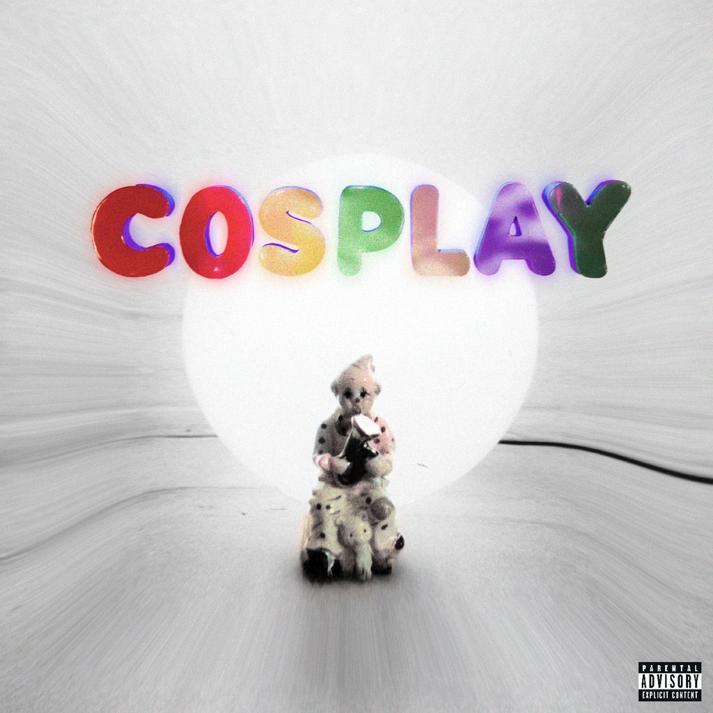 Sorry - Cosplay ((Vinyl))